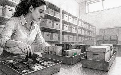 Image for Make Data Retention Deadlines Enforceable for Compliance Teams
