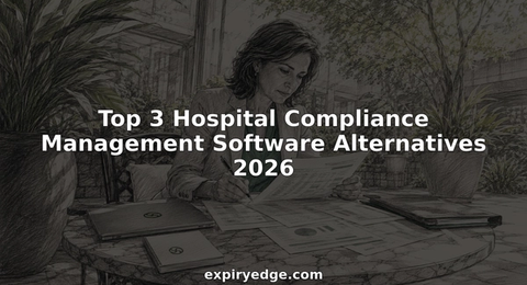 Top 3 Hospital Compliance Management Software Alternatives 2026
