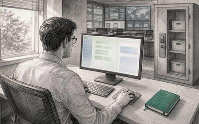 Image for Save 300–600 Hours on SOC 2 Evidence Collection for Auditors