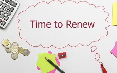 Image for Top 10 Things Companies Forget to Renew and Lose Revenue