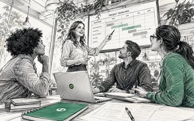 Image for Prioritize Upcoming Critical Deadlines: A Team Playbook