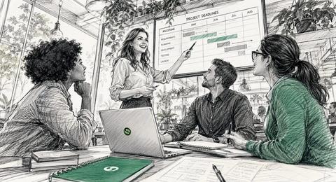 Prioritize Upcoming Critical Deadlines: A Team Playbook