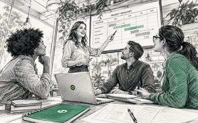 Image for Prioritize Upcoming Critical Deadlines: A Team Playbook