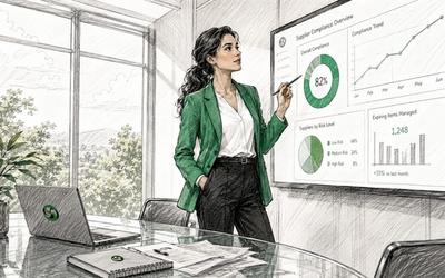 Image for How Supplier Compliance Tracking Works for Procurement Teams