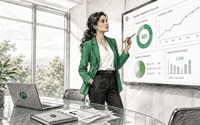 Image for How Supplier Compliance Tracking Works for Procurement Teams