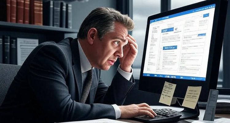 The $50,000 Mistake: True Stories of Missed Deadlines