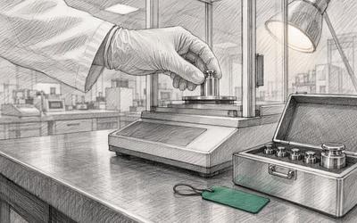 Image for Avoid Form 483: What U.S. QA Teams Must Show for FDA Calibration