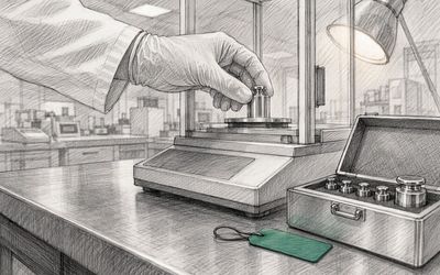 Image for Avoid Form 483: What U.S. QA Teams Must Show for FDA Calibration