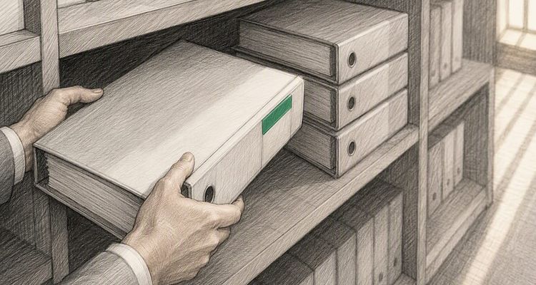 Current and archived policy folders