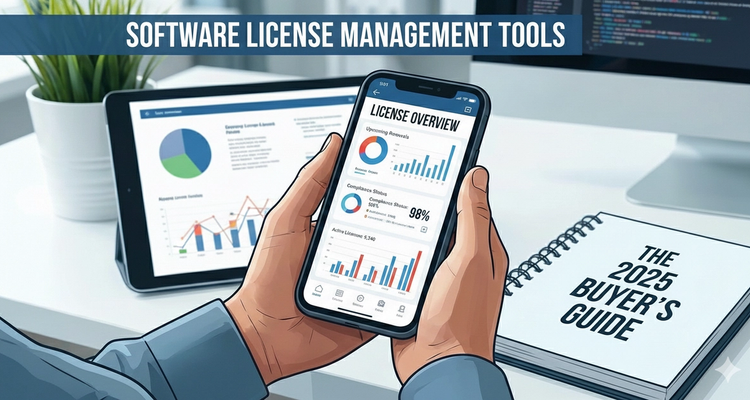 Software License Management Tools: The 2025 Buyer's Guide