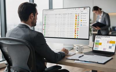 Image for Compliance Software: Must-Haves for Alerts, Proof, and Audits