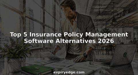 Top 5 Insurance Policy Management Software Alternatives 2026