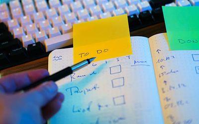 Image for Why Traditional Todo Lists Fall Short for Managing Business Deadlines