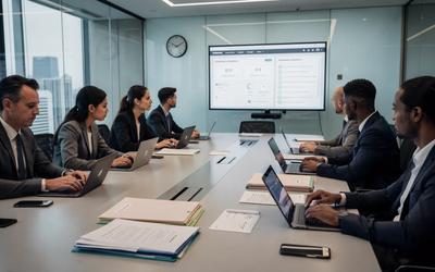 Image for Document Management for Compliance Deadlines and Evidence