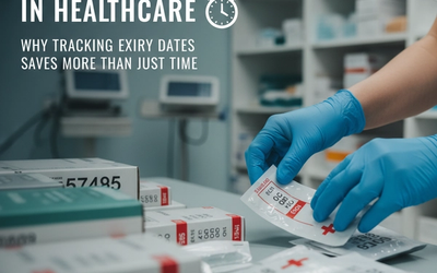 Image for The Hidden Risk in Healthcare: Why Tracking Expiry Dates Saves More Than Just Time