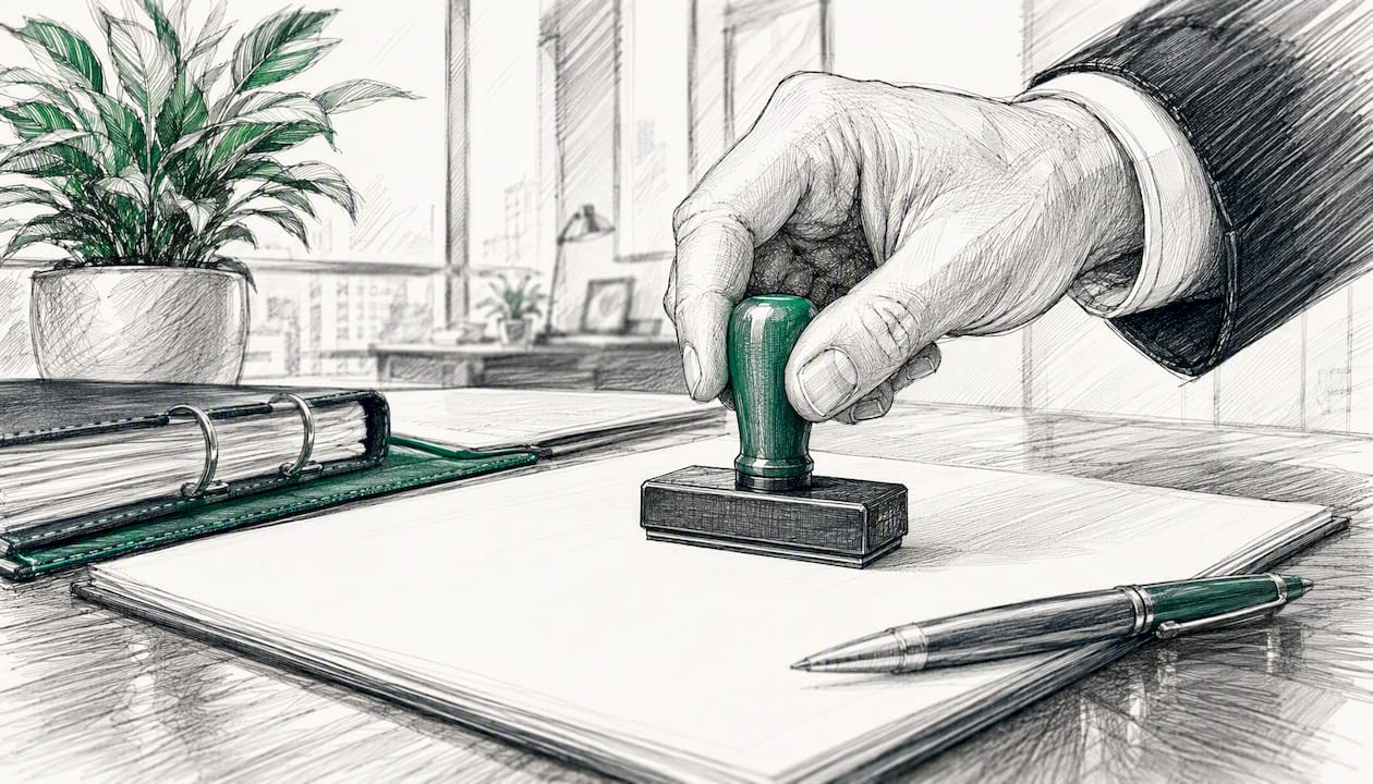 What Approval Workflow Compliance Actually Requires