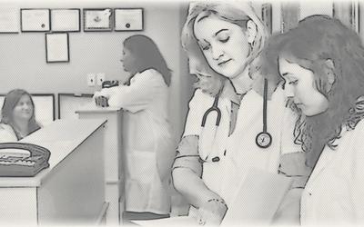 Image for Credentialing Checklist: Initial File and Recredentialing Dates