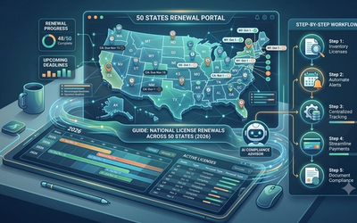 Image for Renewal Reminder Software vs Spreadsheets: 7 Failure Points