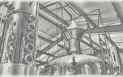 Image for Distillery License Requirements: TTB DSP Permits, Bonds, States