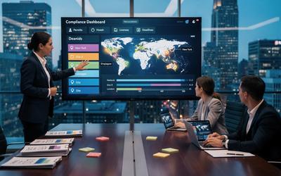Image for Regulatory Compliance Software for Multi-Location Businesses