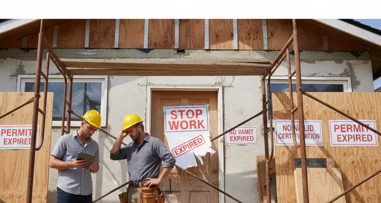 Why Missing Permits and Certifications Can Cost Trades Businesses Thousands