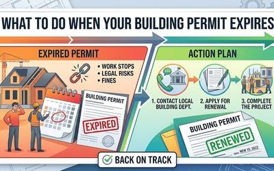 Image for What to Do When Your Building Permit Expires