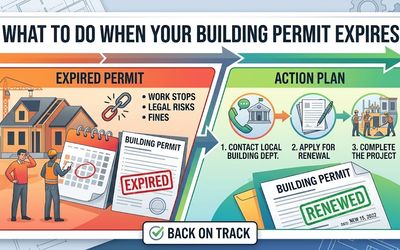 Image for What to Do When Your Building Permit Expires