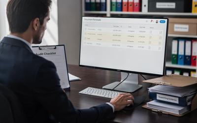 Image for Document Workflow Management: Design an Audit-Ready Flow