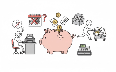 Image for How Missing Expiration Dates Costs Small Businesses Money