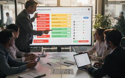 Image for Workflow Automation Tools: Common Triggers, Alerts, and Escalations