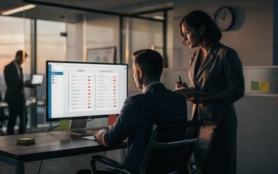Image for Workflow Management: Set Owners, Backups, Escalations