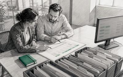 Image for 90 Day SOC 2 Readiness Playbook: Catch 8–15 Audit Gaps
