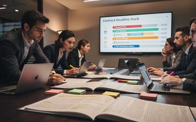 Image for Compliance Contracts: Deadlines Hidden in Standard Clauses