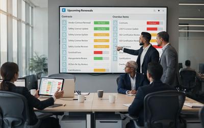 Image for Team Collaboration Software for Compliance-Heavy Teams