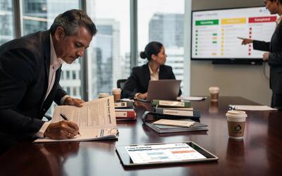 Image for Legal Teams: Manage Contract Deadlines Without Last-Minute Rush