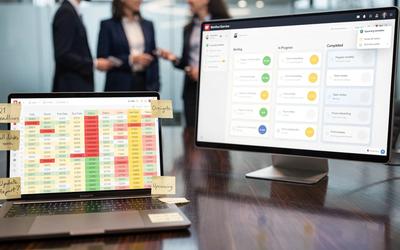 Image for Workflow System Software vs Spreadsheets: Key Differences