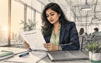Image for Benefits of Automated Compliance Tracking for Teams