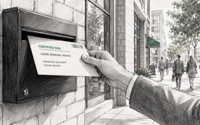 Image for Why Lease Renewal Notices Have Legal Deadlines