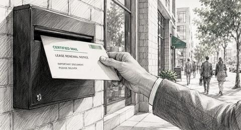 Why Lease Renewal Notices Have Legal Deadlines