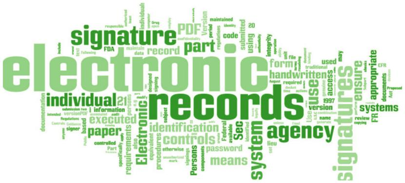 Track electronic