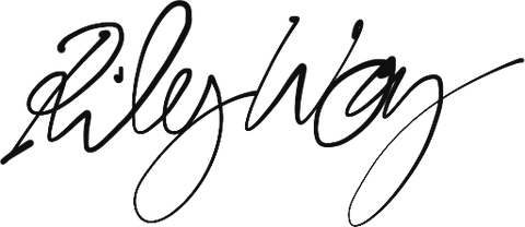 Riley Wong's signature