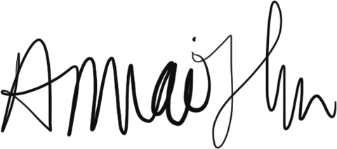 Annai's signature