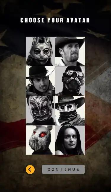 The Forever Purge — Battle Royale — detail