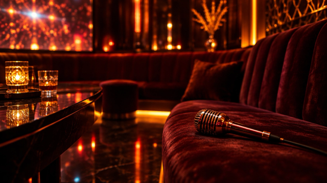 Hong Kong's Best Karaoke Nights Are No Longer Happening Inside the KTV Chains Hong Kong's Best Karaoke Nights Are No Longer Happening Inside the KTV Chains