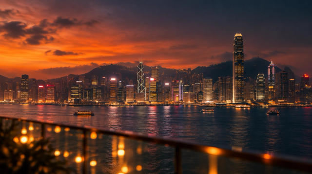 Hong Kong's Visitors Are Spending Less on Shopping, More on Culture Hong Kong's Visitors Are Spending Less on Shopping, More on Culture