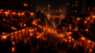 Halloween is on a Saturday this year — the Hong Kong parties worth booking before you leave the house
