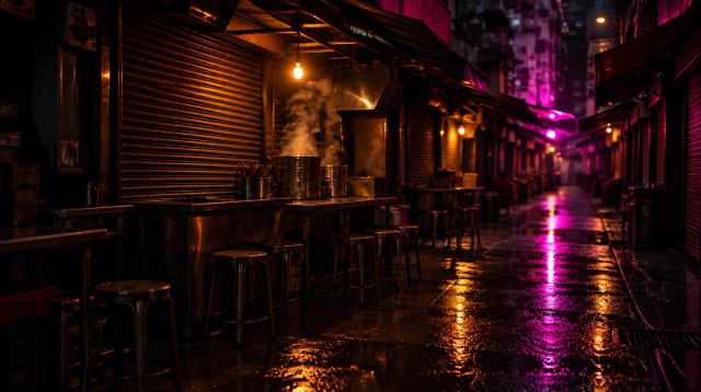 Eight Kitchens Hong Kong Keeps Running Past Midnight Eight Kitchens Hong Kong Keeps Running Past Midnight