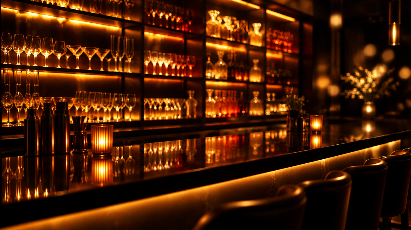 The new bars and restaurants worth knowing in Hong Kong right now — August 2026 The new bars and restaurants worth knowing in Hong Kong right now — August 2026