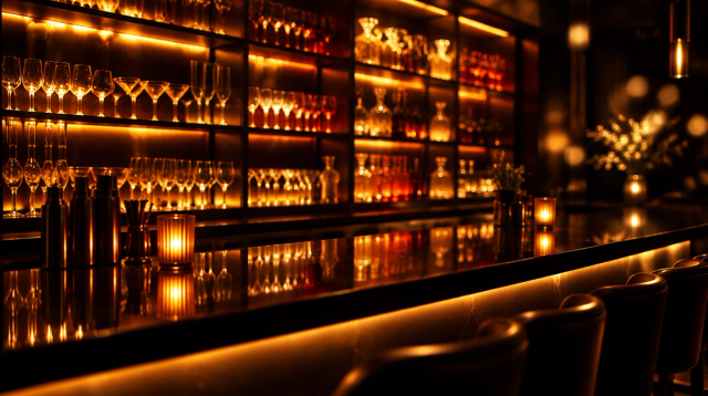 The new bars and restaurants worth knowing in Hong Kong right now — August 2026 The new bars and restaurants worth knowing in Hong Kong right now — August 2026