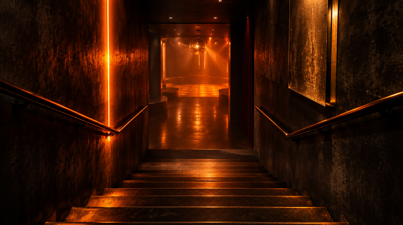第一次去Club完全指南——入場、Dress Code、何時離場,一次講清楚 第一次去Club完全指南——入場、Dress Code、何時離場,一次講清楚
